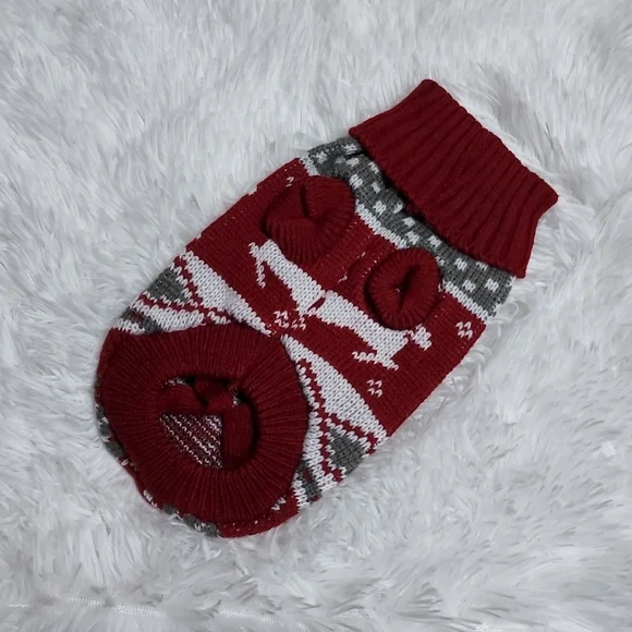 New Dog Sweater - Picture 2 of 3